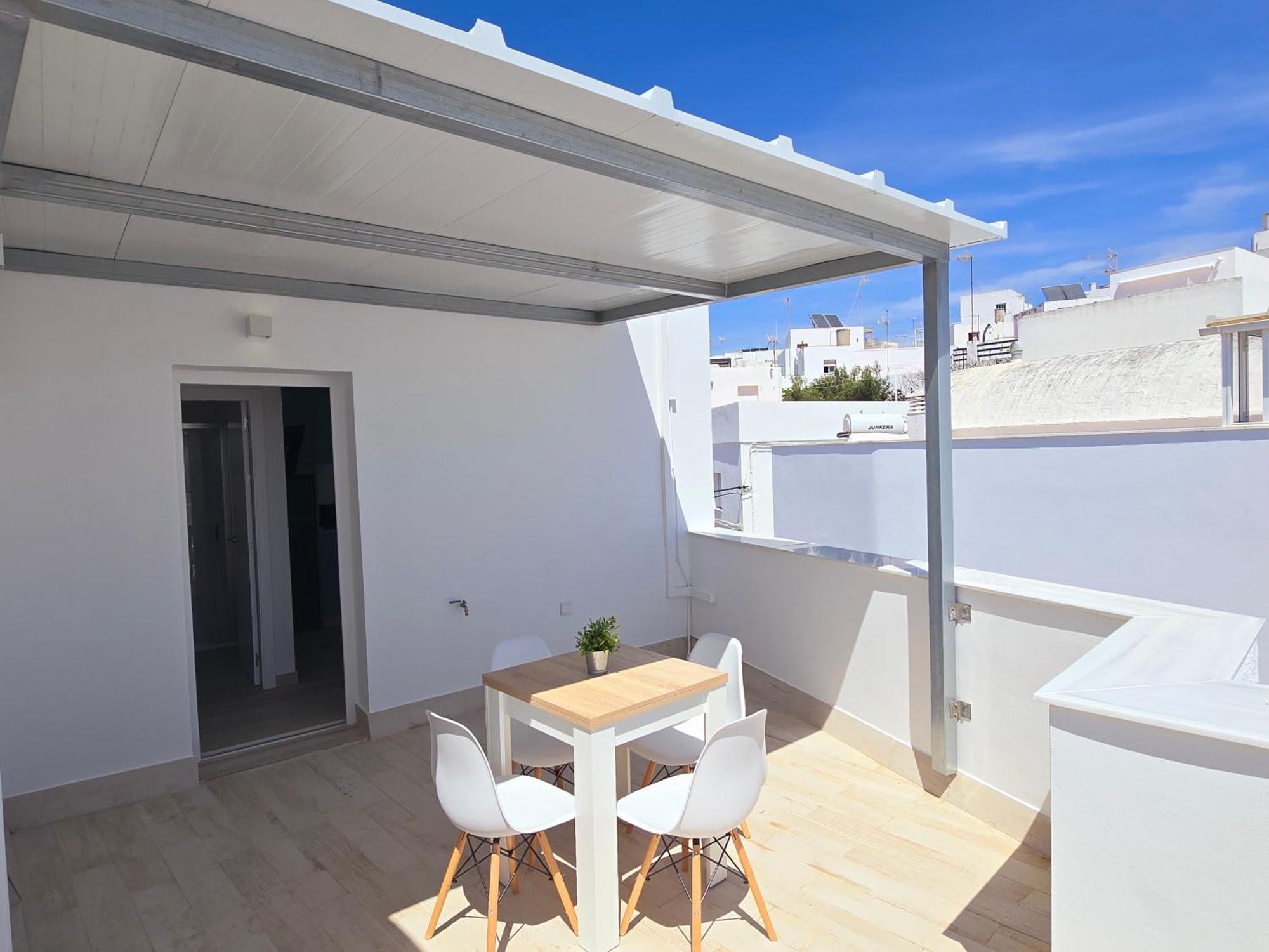 Conilplus Redonda Apartment *